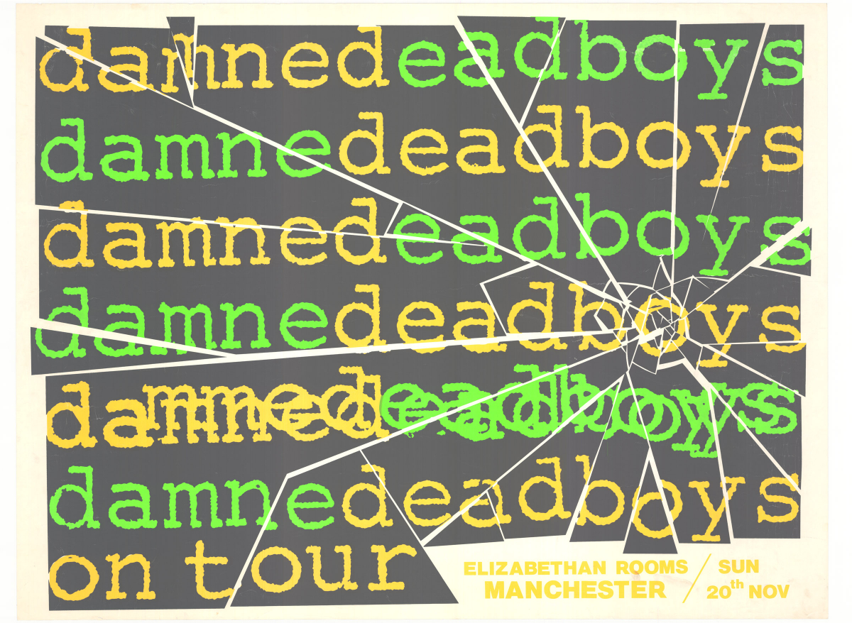 American Punk Graphics | Museum of Arts and Design